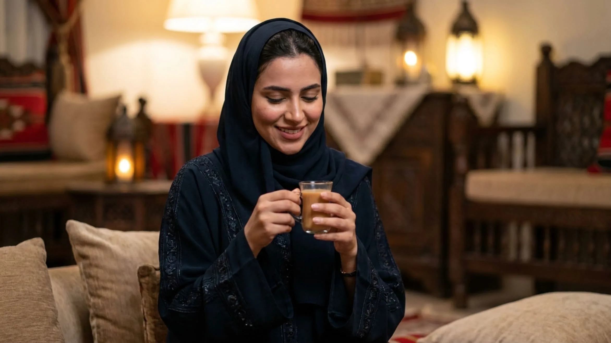 شخص يتردد في الابتسام بسبب اصفرار الأسنان